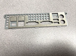 NEU ORIGINAL SUPERMICRO I/O SHIELD FÜR X8DTL-IF - Bild 1 von 2