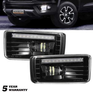 2 luces antiniebla LED para Chevy Silverado 1500 2500 3500/Avalanche/Suburban 07-14 - Imagen 1 de 12