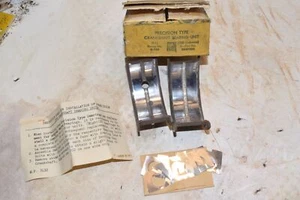 NOS 1940s Chevy GM Crankshaft Bearing 3847202 -.020 Undersize 483M 9558SB - C106 - Picture 1 of 6