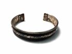  braccialE bagno argento indiano UNISEX 19GR INDIAN SILVER snake unisex bracelet