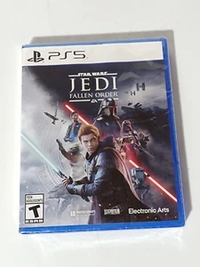 Star Wars Jedi: Fallen Order PS5 [ Playstation 5 ]  DE, IT, EN, FR, SP     FSK18 - Bild 1 von 8