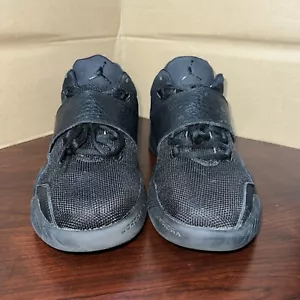 Scarpe da ginnastica Nike Jordon J23 nere da basket da uomo taglia 9,5. 854557-001 - Foto 1 di 7