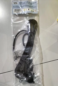 CAVO CON BASE RICAMBIO PER ANTENNA VEICOLARE CB 400013 - Imagen 1 de 1