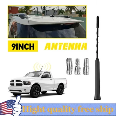 9" Antenna Black for Ford Fusion 2006-2019 - Image 1 of 4