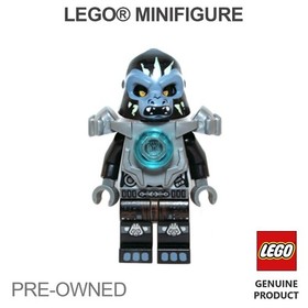 LEGO&reg; Gorzan Minifigure Legends of Chima LOC068