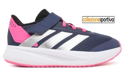 SCARPE BAMBINO/BAMBINA ADIDAS DURAMO SL2 - JQ3018 - col. blu scuro - Immagine 1 di 4