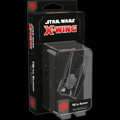 ATOMIC MASS GAMES Star Wars X-Wing 2E - TIE-vn Silencer - Italienische Version