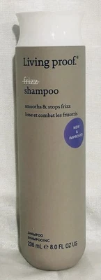 Living Proof No Frizz Conditioner 8 fl oz 236 mL Smooth & Stop Frizz - Image 1 of 4