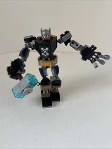 LEGO Marvel Avengers Thor Mech Armor (76169). Anleitung und Hammer fehlen - Bild 1 von 8
