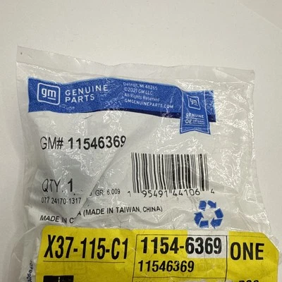 Tuerca superior delantera Chevy Cadillac LYRIQ Chevrolet Blazer EV 11546369 Foto 1 de 3