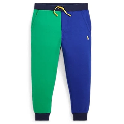 PANTALONES JOGGER POLO RALPH LAUREN AUTÉNTICOS NIÑOS PEQUEÑOS NUEVOS ORIGINALES Talla 6, Nuevos con Etiquetas Foto 1 de 4