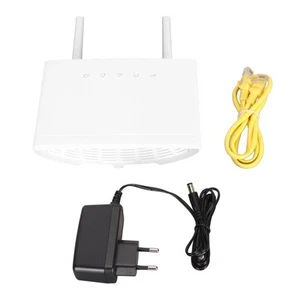 R311 Pro 4G WiFi Router 300Mbps Multi Device Support 4G Modem Router WiFi Hot FY - Afbeelding 1 van 24