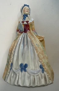Figura Royal Doulton "Sra. Fitzherbert" HN2007 por Davies 1948-1953 ENVÍO GRATUITO - Imagen 1 de 10