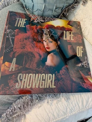 Taylor Swift The Life of a Showgirl The Tiny Bubbles in Champagne Collection Set - Image 1 of 3