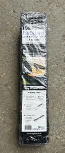 FLOGUARD leaf protection system 5m pack For 100mm - 115mm Wide Gutters. - Picture 1 of 4