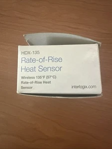 interlogix HDX-135 wireless sensor - Picture 1 of 4