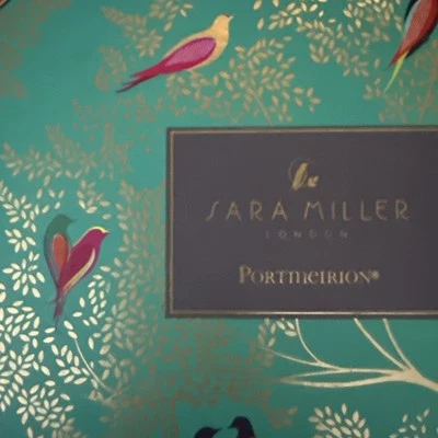 Tetera de colección London Sara Miller de 2 pintas, colección London Chelsea - verde Foto 1 de 4