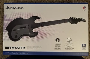 PDP RIFFMASTER Wireless Guitar Rock Band Fortnite Festival PS5 PS4 (New In Box) - Picture 1 of 5