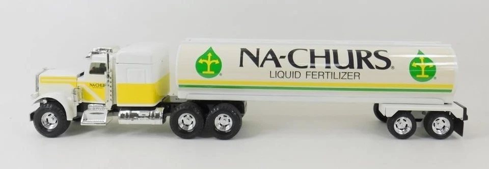 Fertilizante líquido ERTL Na-Churs semi camión stock 3335 con caja casi como nuevo promoción Foto 1 de 4