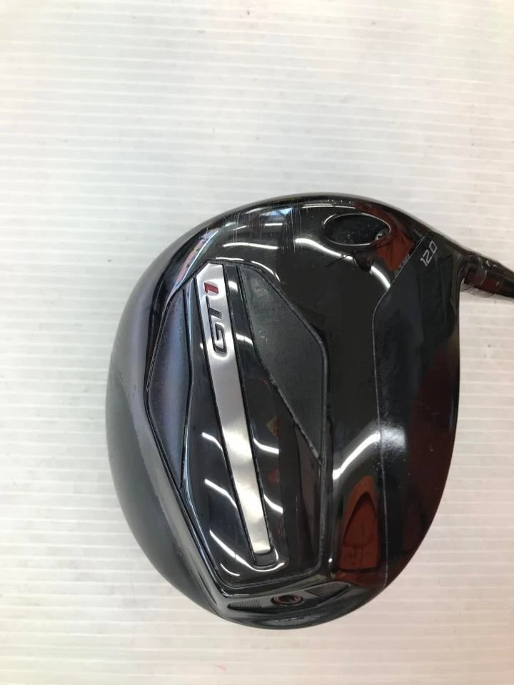 2025 JAPAN MODEL Titleist GT1 Driver 1W 12deg Speeder40 R-flex Golf club K330 - Image 1 of 4