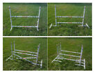 Dog Agility Equipment Combination Jump Set  Lots of Options FREE US SHIPPING