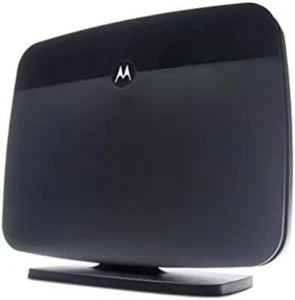 Router WiFi inteligente Motorola MR1900 AC1900 inalámbrico de doble banda Gigabit CA + puerto USB - Imagen 1 de 6