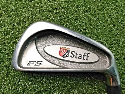 Wilson Staff FS 3 Iron / RH / ~39.5" Regular Graphite / Nice Grip / gw2425 - Image 1 of 4