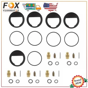 5Sets Carburetor Repair Overhaul Rebuild Kit For Kohler K301 K241 K321 K330 K331 - Picture 1 of 5