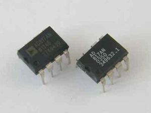 CIRCUITO INTEGRATO AD817ANZ ANALOG DEVICES DIP8 - Picture 1 of 1