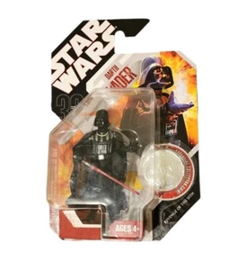 Hasbro Darth Vader STAR WARS 30th Anniversary Collection Coin #01 - Picture 1 of 2