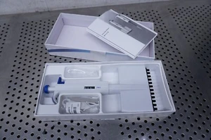 Bio-DL 5-50ul mechanische Pipette 12-Kanal-Pipette - Bild 1 von 6