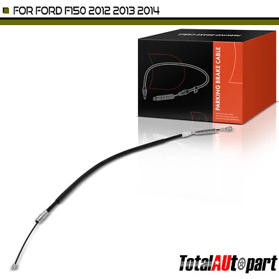 Parking Brake Cable for Ford F-150 2012 2013 2014 Rear Driver LH Side CL3Z2A635C - Image 1 of 4