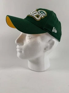 Gorra de fútbol americano NFL Green Bay Packer verde dorada mediana/grande 39Thirty New Era B-Q - Imagen 1 de 12