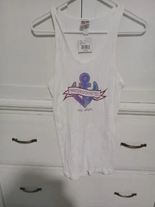Tank Top, Hard Rock Hotel Las Vegas, size Ladies XL NWT - Picture 1 of 3