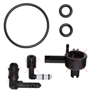 Seal O-Ring Saeco Gaggia Spidem Bosch Krups Sup E.g. Cappuccinatore Frother - Picture 1 of 3