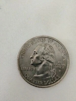 2008 p New Mexico Quarter Pristine Condition - Image 1 of 2