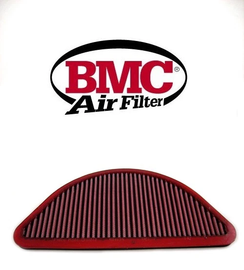 BMC FILTRO ARIA SPORTIVO MV AGUSTA F4 1000 R 2010-2012 SPORT AIR FILTER Foto 1 de 1