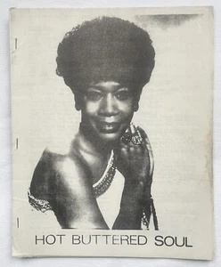Hot Buttered Soul Magazine Issue 14 January 1973 Funk & Soul - Picture 1 of 2