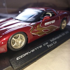 scalextric compatible fly corvette pace car 2002 - Picture 1 of 8