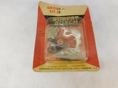Kit de encendido Bosch Austin Healey 3000 y Jaguar XKE XK150 MKX para Lucas 1957-1963 Foto 1 de 3
