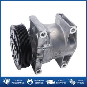 7PK CR14 A/C Compressor 92600-EB40B Fits For Nissan Navara Frontier D40 2.5L - Foto 1 di 9