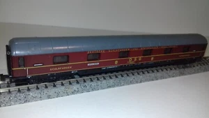 MINITRIX N pasajeros coche cama L54-055 - Imagen 1 de 2