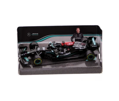 Bburago 18-38038 - Modellino Auto - F1 Mercedes AMG W12 '21 Bottas (Scala 1:43) - Immagine 1 di 2