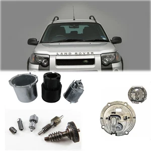 KIT COMPLETO RIPARAZIONE SPECCHIETTO RETROVISORE ROVER MK3 LAND ROVER MK1 EVOQUE PIEGHEVOLE L/R - Foto 1 di 1