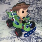 Funko Pop! Rides: Pixar - Woody with RC #56 - No Box