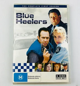 Blue Heelers The Complete First Season DVD (Missing Disc 5) - Picture 1 of 5