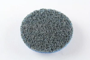 RESOFLEX 51mm ROLOC DISC FINE BLUE HEAD GASKET REMOVER SURFACE CONDITIONING x1 - Picture 1 of 3