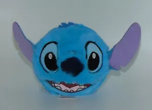 New! Ty Beanie Bouncers STITCH 3 1/2" Plush Bouncy Ball Toy - Picture 1 of 1