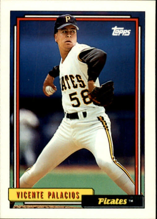 1992 Topps Micro Baseball Pick Complete Your Set #501-700 RC Stars  - Image 1 of 1