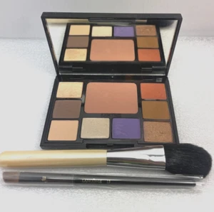 LANCOME BLUSH SUBTIL Cappucine + BONUS Eyeshadows, Brushes *SUPER CYBER SALE - Picture 1 of 6